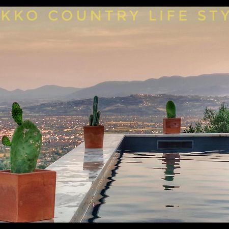 Pekko Guest House Spello Ngoại thất bức ảnh