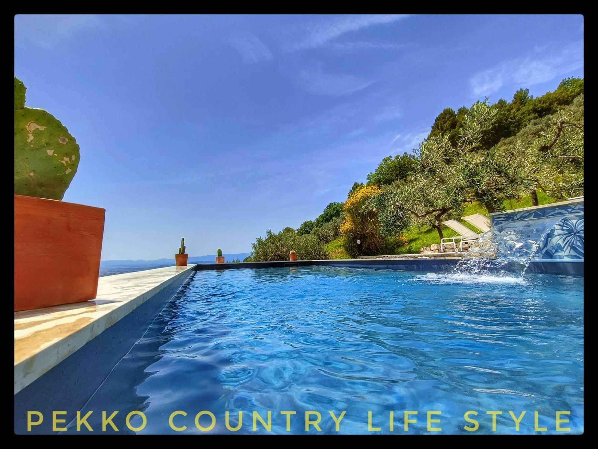 Pekko Guest House Spello Ngoại thất bức ảnh