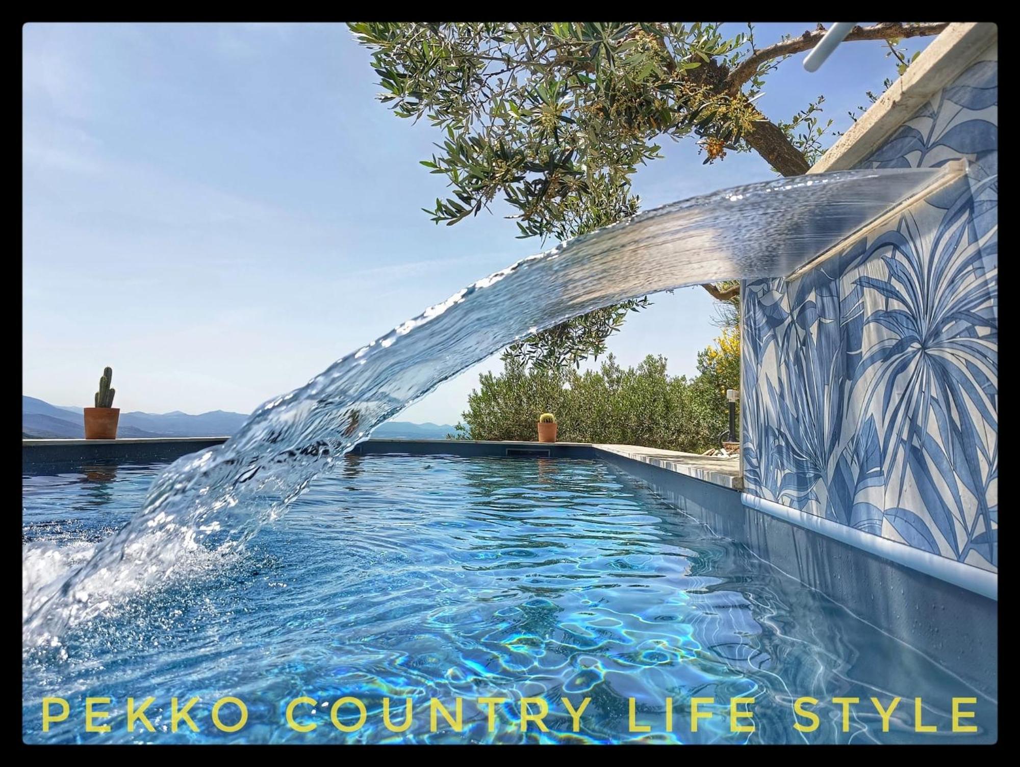 Pekko Guest House Spello Ngoại thất bức ảnh