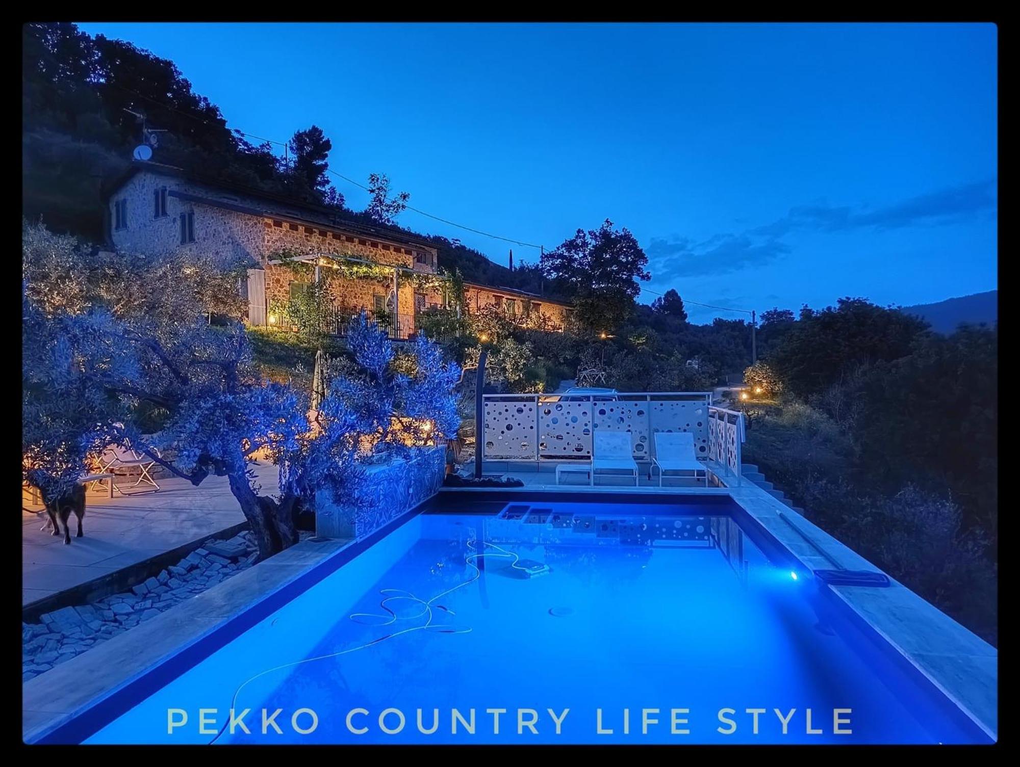 Pekko Guest House Spello Ngoại thất bức ảnh