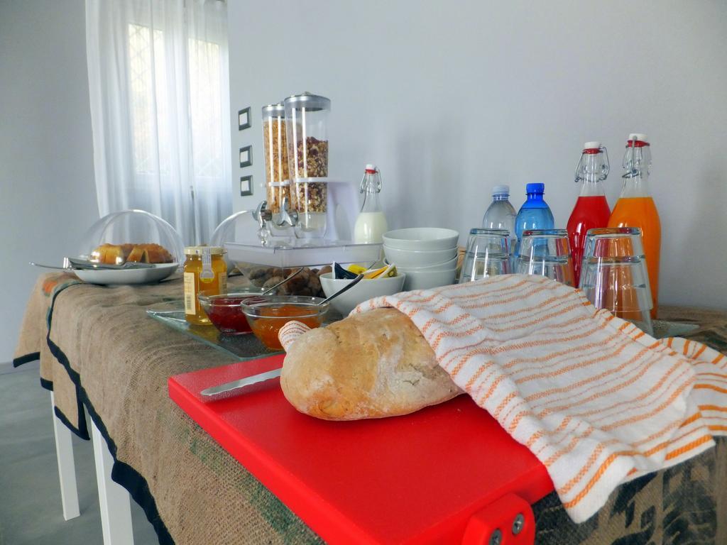 Pekko Guest House Spello Ngoại thất bức ảnh