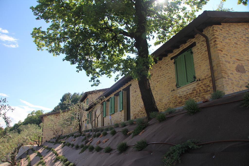 Pekko Guest House Spello Ngoại thất bức ảnh