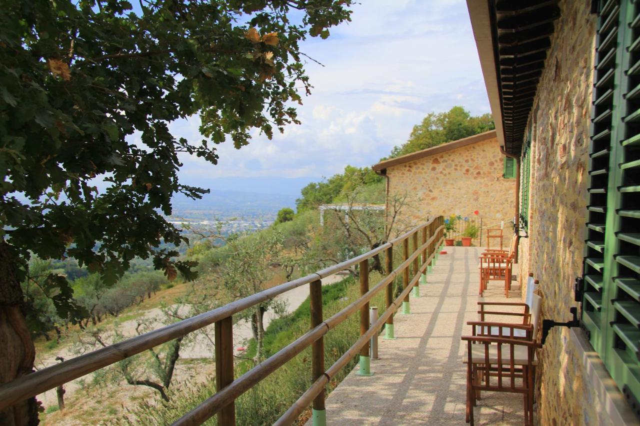 Pekko Guest House Spello Ngoại thất bức ảnh