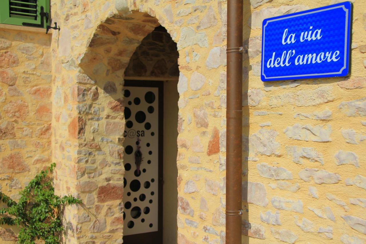 Pekko Guest House Spello Ngoại thất bức ảnh